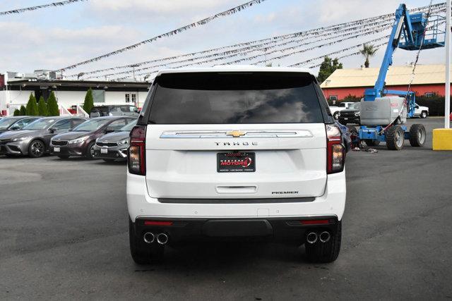 used 2022 Chevrolet Tahoe car, priced at $58,697