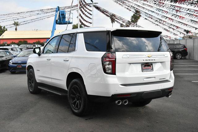 used 2022 Chevrolet Tahoe car, priced at $58,697