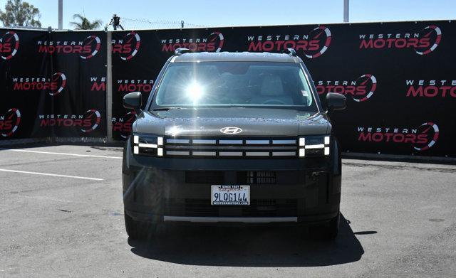 used 2024 Hyundai Santa Fe car, priced at $28,750