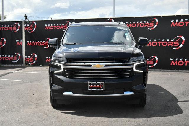 used 2023 Chevrolet Tahoe car, priced at $43,420