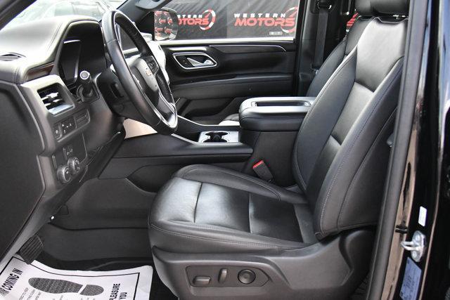 used 2023 Chevrolet Tahoe car, priced at $43,420