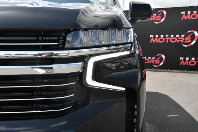 used 2023 Chevrolet Tahoe car, priced at $43,420