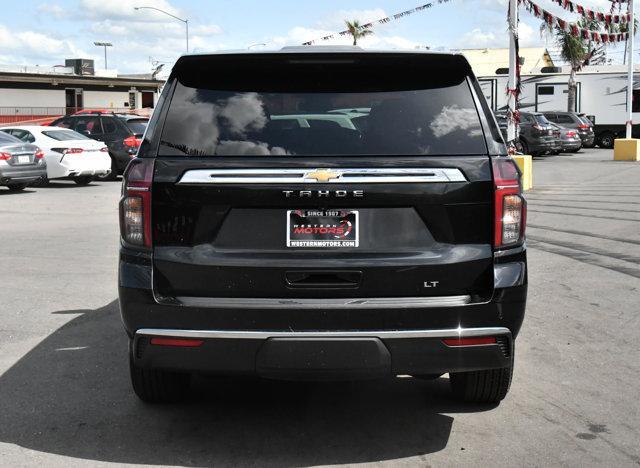 used 2023 Chevrolet Tahoe car, priced at $43,420