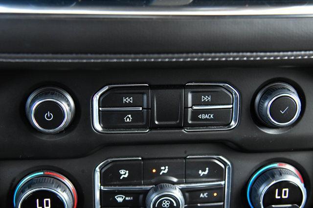 used 2023 Chevrolet Tahoe car, priced at $43,420
