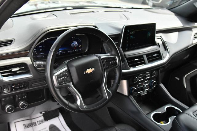 used 2023 Chevrolet Tahoe car, priced at $43,420