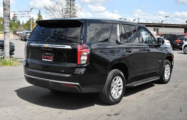 used 2023 Chevrolet Tahoe car, priced at $43,420
