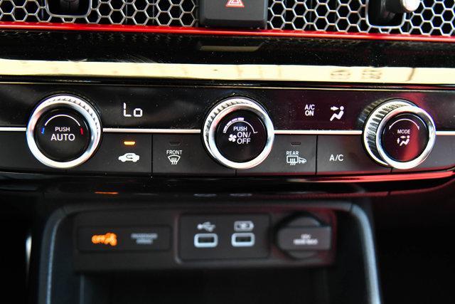 used 2024 Honda Civic Si car, priced at $31,215