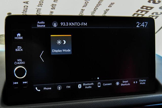 used 2024 Honda Civic Si car, priced at $31,215