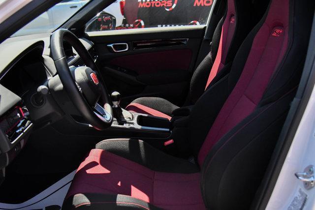 used 2024 Honda Civic Si car, priced at $31,215