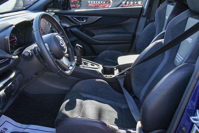 used 2023 Subaru WRX car, priced at $34,965