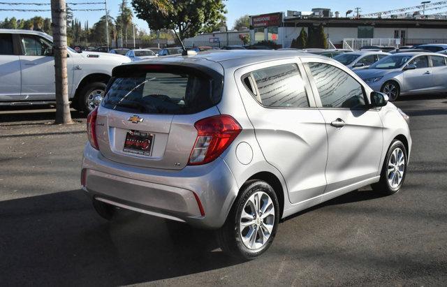 used 2021 Chevrolet Spark car, priced at $12,689