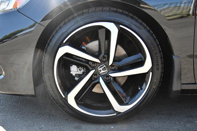 used 2022 Honda Accord car, priced at $25,275