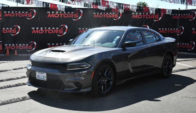 used 2022 Dodge Charger car, priced at $26,986