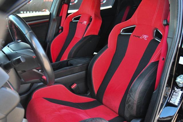 used 2019 Honda Civic Type R car, priced at $36,510