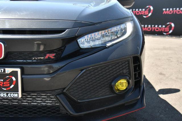 used 2019 Honda Civic Type R car, priced at $36,510