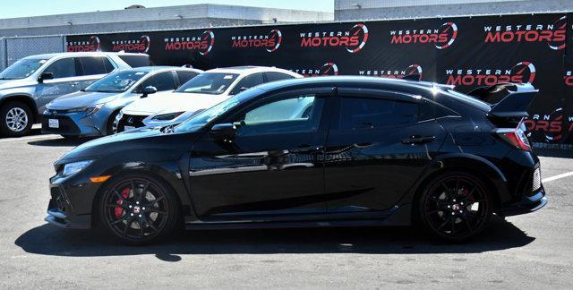 used 2019 Honda Civic Type R car, priced at $36,510