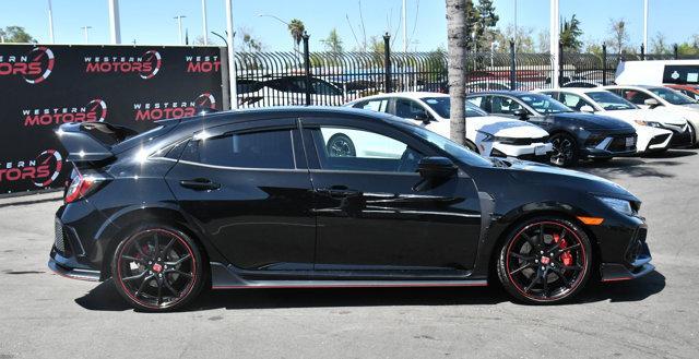 used 2019 Honda Civic Type R car, priced at $36,510