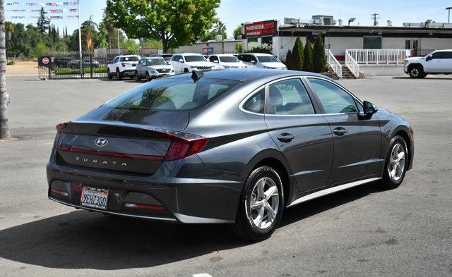 used 2023 Hyundai Sonata car, priced at $18,380