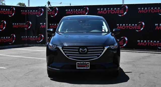 used 2023 Mazda CX-9 car, priced at $24,237