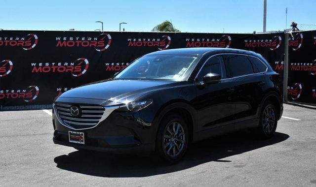 used 2023 Mazda CX-9 car, priced at $24,237