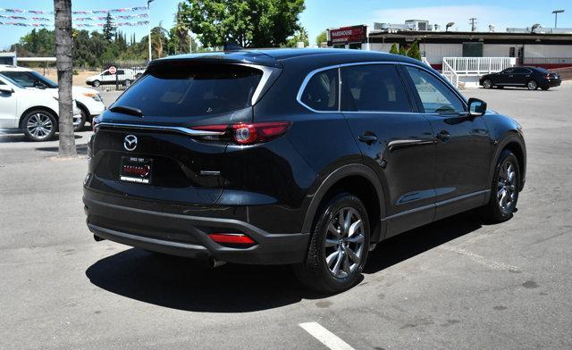 used 2023 Mazda CX-9 car, priced at $24,237