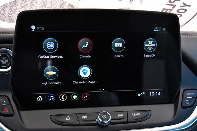 used 2023 Chevrolet Blazer car, priced at $26,165