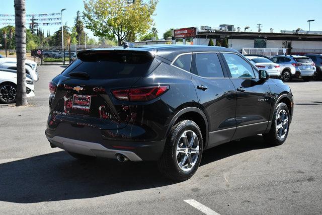 used 2023 Chevrolet Blazer car, priced at $26,165