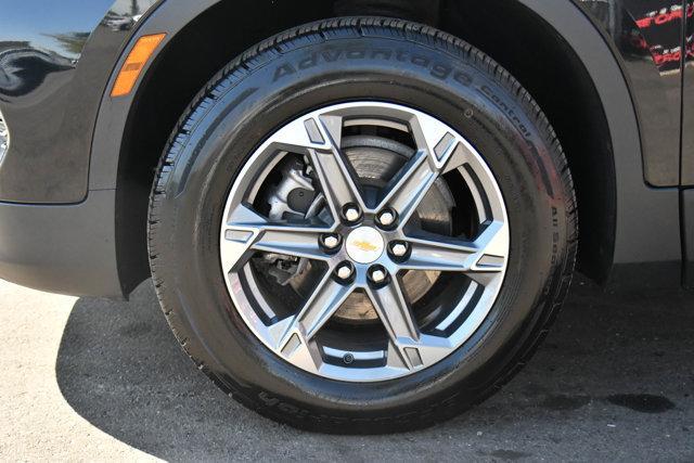 used 2023 Chevrolet Blazer car, priced at $26,165