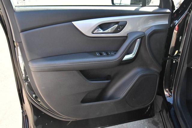 used 2023 Chevrolet Blazer car, priced at $26,165