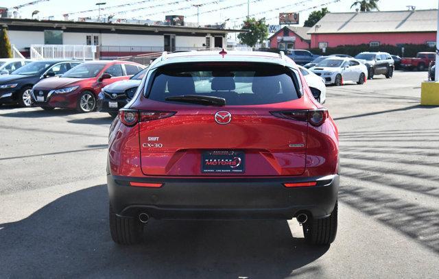 used 2020 Mazda CX-30 car, priced at $17,879