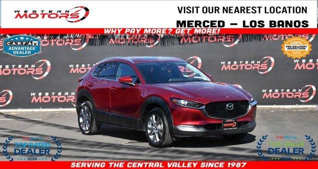 used 2020 Mazda CX-30 car, priced at $17,879