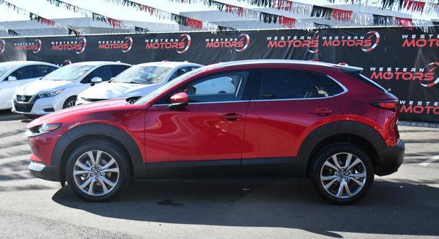 used 2020 Mazda CX-30 car, priced at $17,879