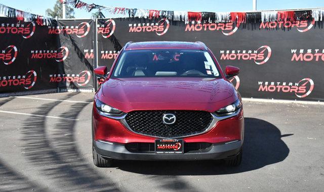 used 2020 Mazda CX-30 car, priced at $17,879