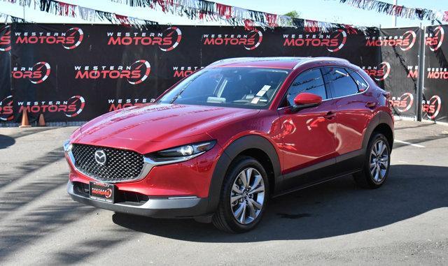 used 2020 Mazda CX-30 car, priced at $17,879