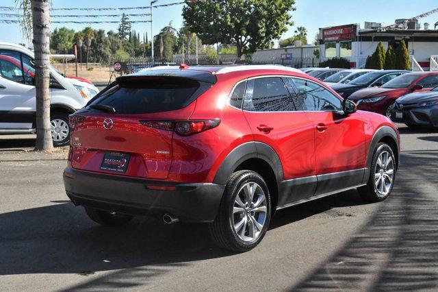 used 2020 Mazda CX-30 car, priced at $17,879