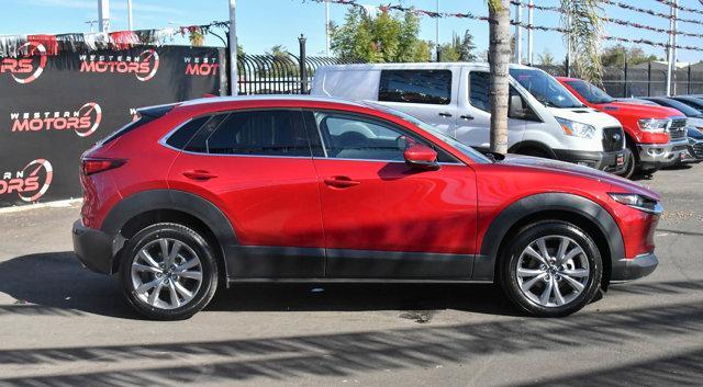 used 2020 Mazda CX-30 car, priced at $17,879