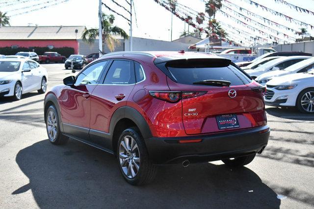 used 2020 Mazda CX-30 car, priced at $17,879