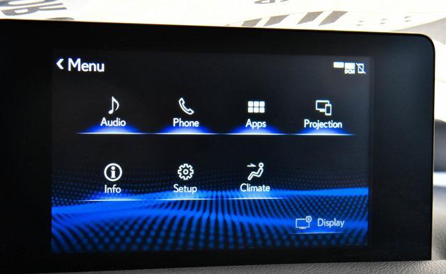 used 2022 Lexus IS 350 car, priced at $38,999