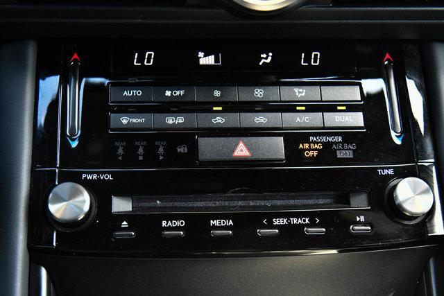 used 2022 Lexus IS 350 car, priced at $38,999