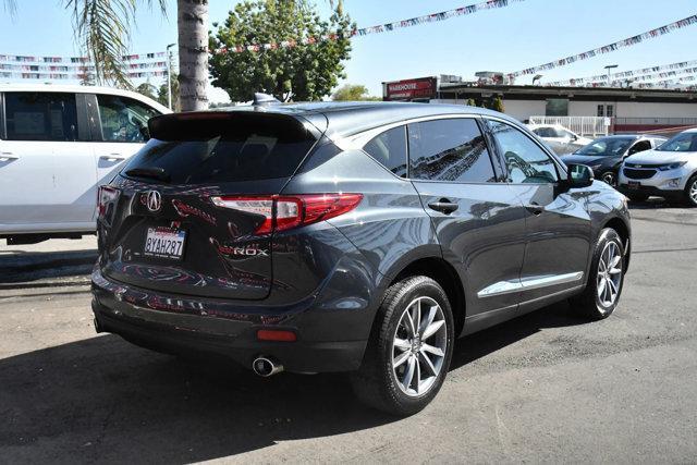 used 2021 Acura RDX car, priced at $28,579