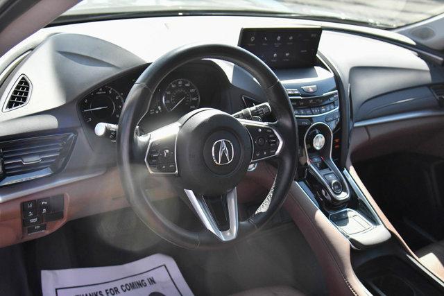 used 2021 Acura RDX car, priced at $28,579