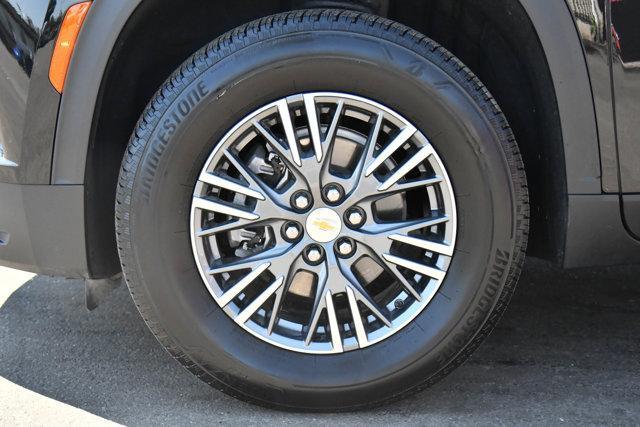 used 2024 Chevrolet Traverse car, priced at $37,289