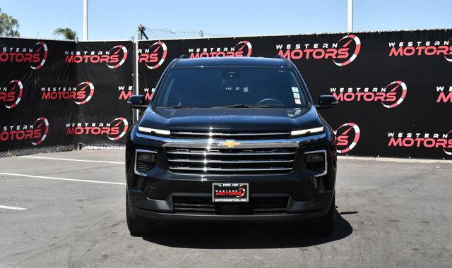 used 2024 Chevrolet Traverse car, priced at $37,289