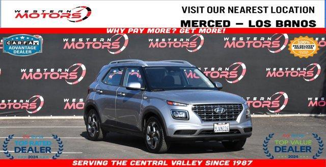used 2023 Hyundai Venue car, priced at $15,999