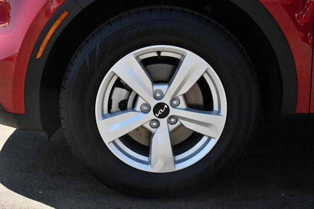used 2022 Kia Sorento car, priced at $21,500