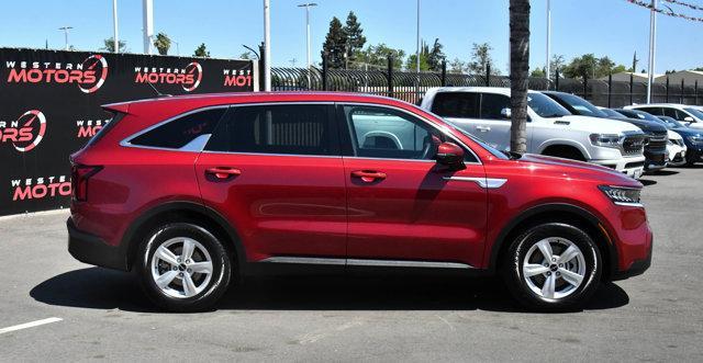 used 2022 Kia Sorento car, priced at $21,500