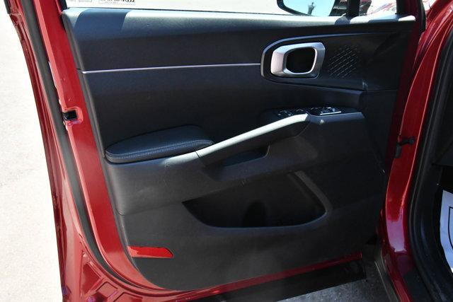 used 2022 Kia Sorento car, priced at $21,500