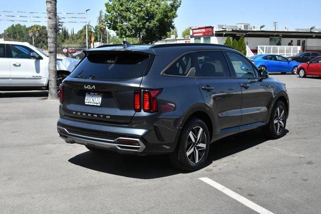 used 2022 Kia Sorento car, priced at $27,500