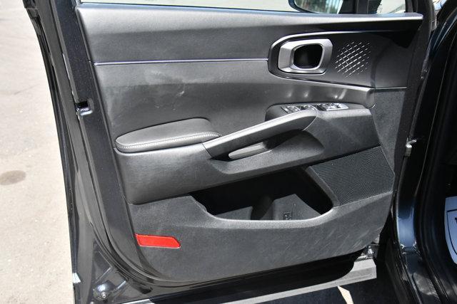 used 2022 Kia Sorento car, priced at $27,500