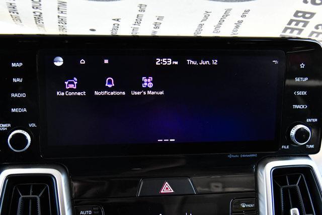 used 2022 Kia Sorento car, priced at $27,500